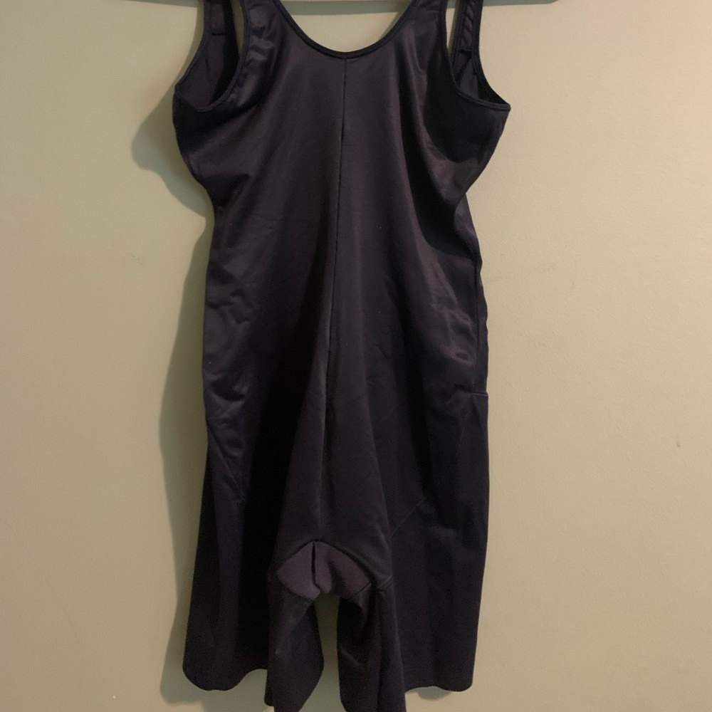 Shape wear Bodysuit Undergarment Black